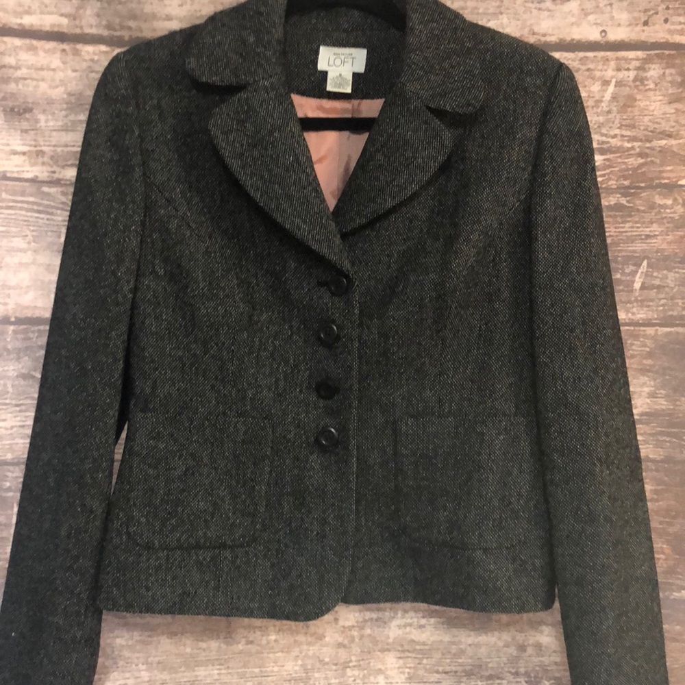 Ann Taylor Jacket